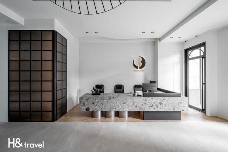 Black Horn B&B  | Kenting Design Hotel-4