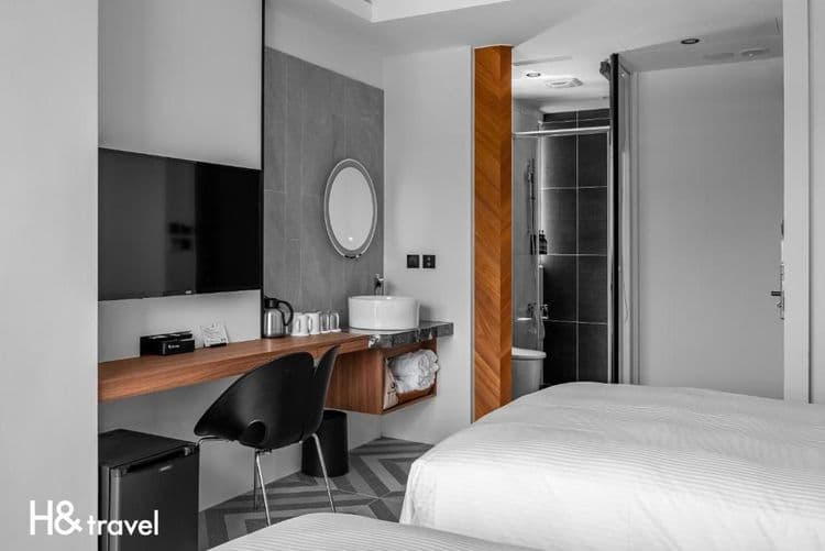 Black Horn B&B  | Kenting Design Hotel-15