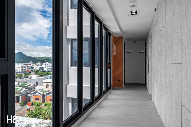 Black Horn B&B  | Kenting Design Hotel-11