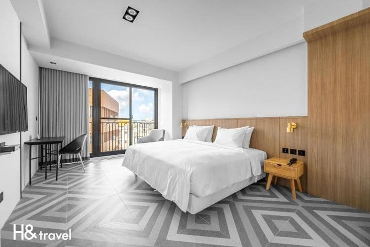 Black Horn B&B  | Kenting Design Hotel-12