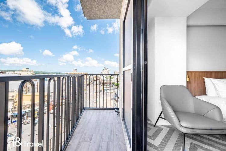 Black Horn B&B  | Kenting Design Hotel-13