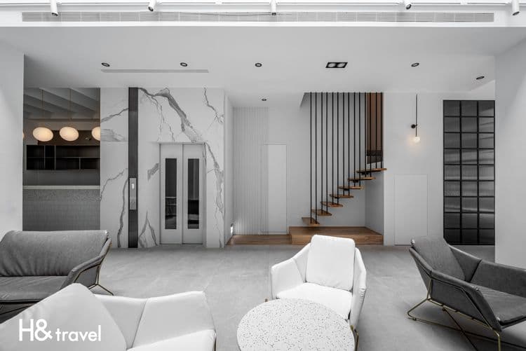 Black Horn B&B  | Kenting Design Hotel-9