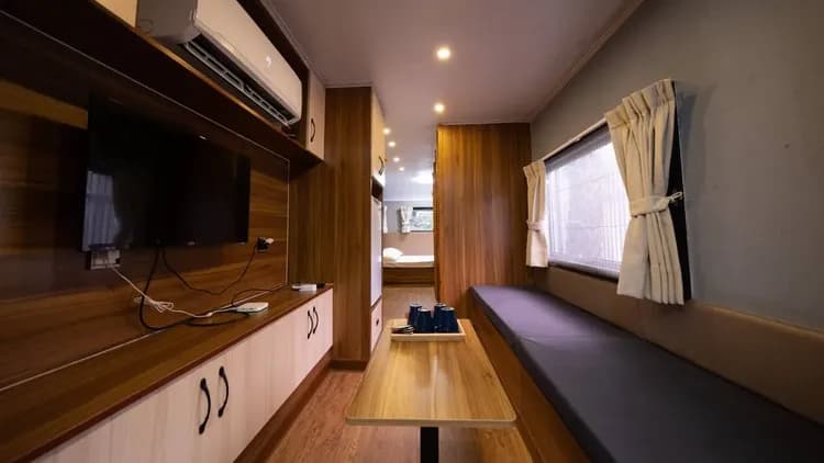 漫聚時光森林營地｜獨家8折起！全新帳篷、獨立衛浴、寵物友善-10