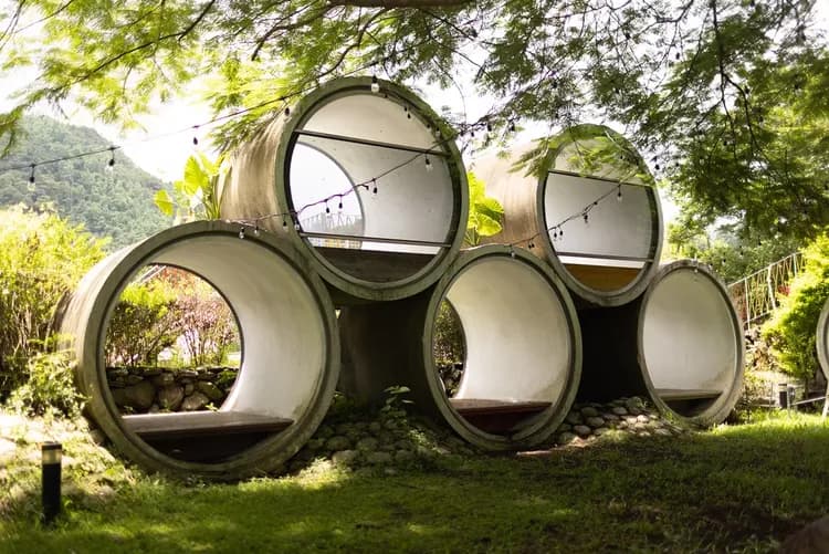 漫聚時光森林營地｜獨家8折起！全新帳篷、獨立衛浴、寵物友善-15