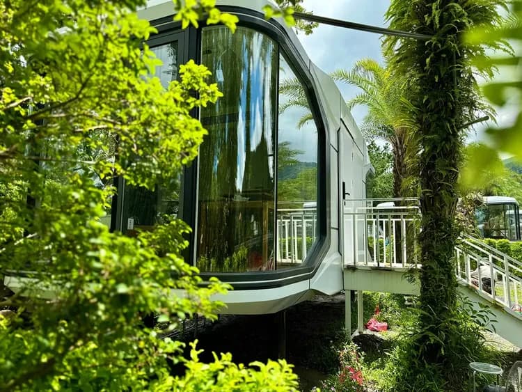 漫聚時光森林營地｜獨家8折起！全新帳篷、獨立衛浴、寵物友善-7