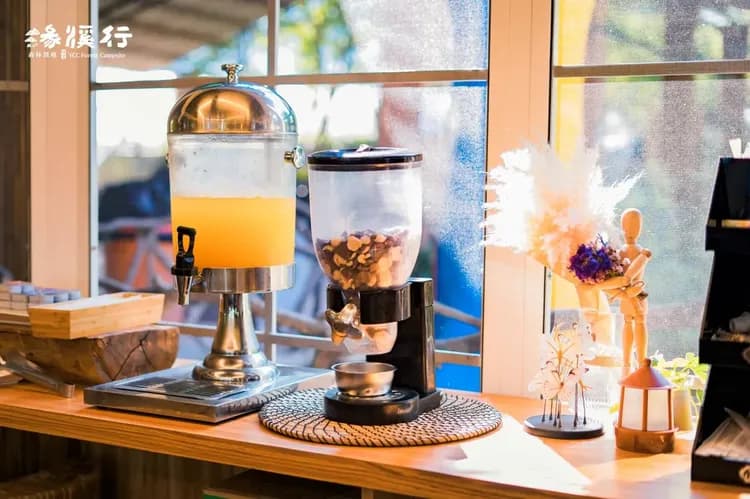 漫聚時光森林營地｜獨家8折起！全新帳篷、獨立衛浴、寵物友善-12