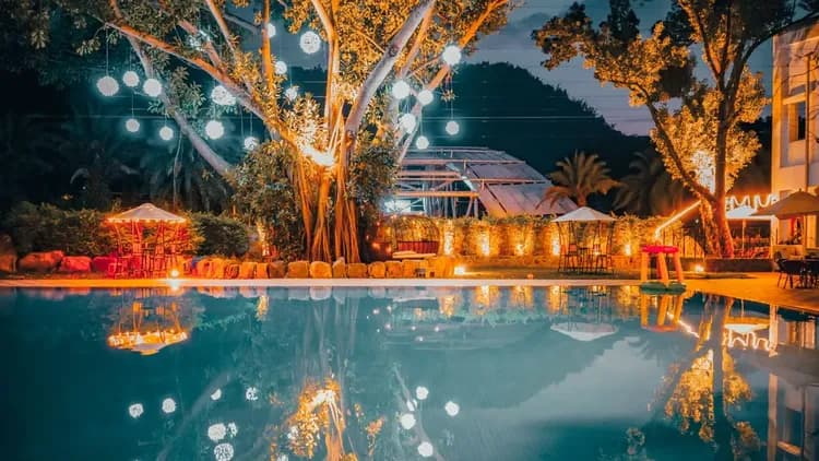 漫聚時光森林營地｜獨家8折起！全新帳篷、獨立衛浴、寵物友善-18