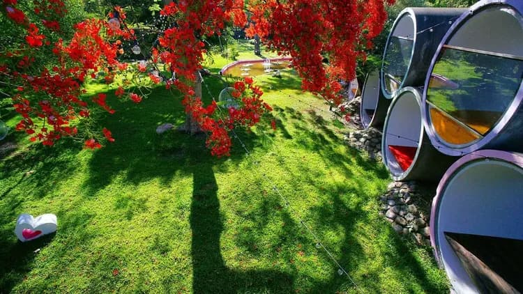 漫聚時光森林營地｜獨家8折起！全新帳篷、獨立衛浴、寵物友善-3