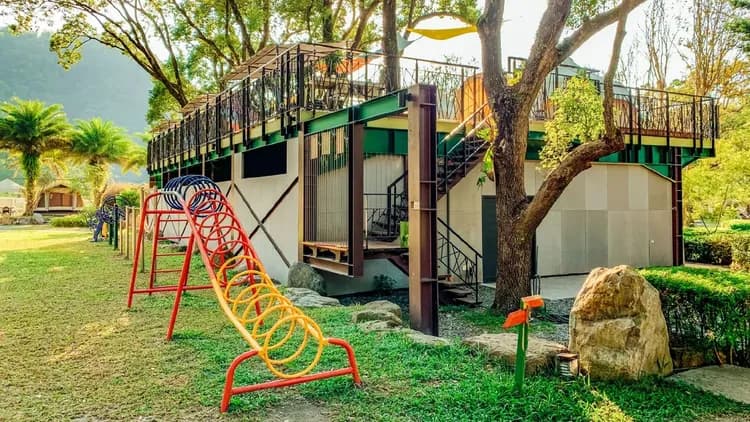 漫聚時光森林營地｜獨家8折起！全新帳篷、獨立衛浴、寵物友善-5