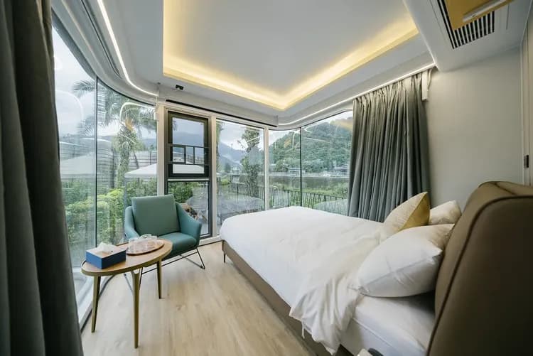 漫聚時光森林營地｜獨家8折起！全新帳篷、獨立衛浴、寵物友善-8