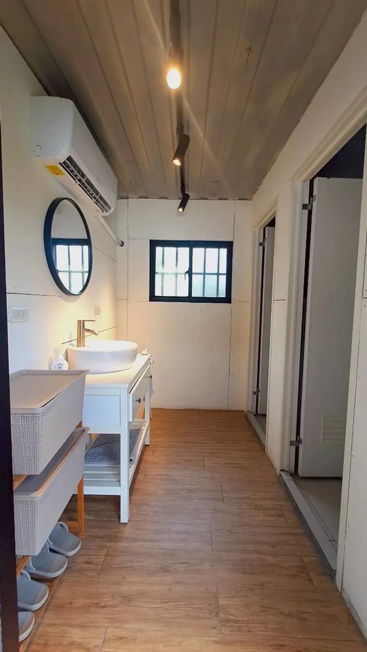 田野森農場｜【春節期間8折起】獨立包區,一泊二食,帳內冷暖氣-7