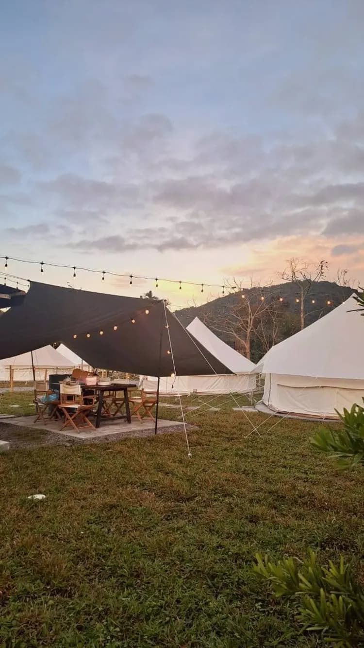 田野森農場｜【春節期間8折起】獨立包區,一泊二食,帳內冷暖氣-8