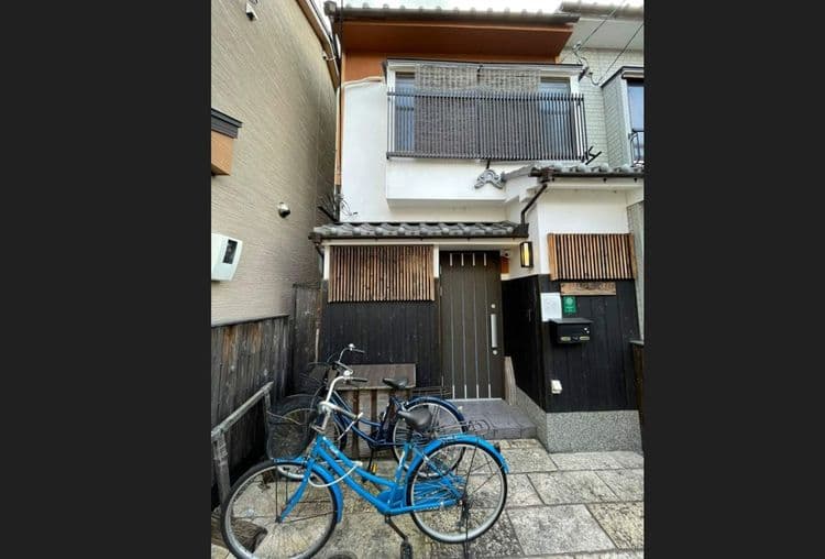 [Fushimi Inari House] Townhouse-free bicycle rental / 5 minutes walk to Fushimi Inari Taisha-15