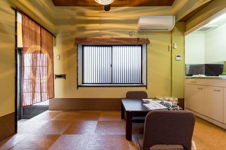 [Kanon House] Kyoto Machiya-4 minutes on foot from Keihan Shichijo Station-7