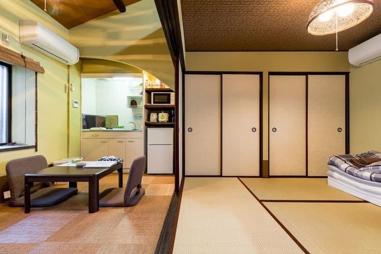 [Kanon House] Kyoto Machiya-4 minutes on foot from Keihan Shichijo Station-8