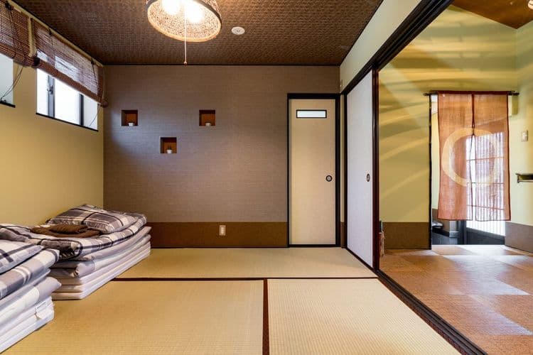 [Kanon House] Kyoto Machiya-4 minutes on foot from Keihan Shichijo Station-12