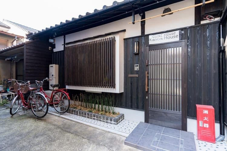 [Kanon House] Kyoto Machiya-4 minutes on foot from Keihan Shichijo Station-1
