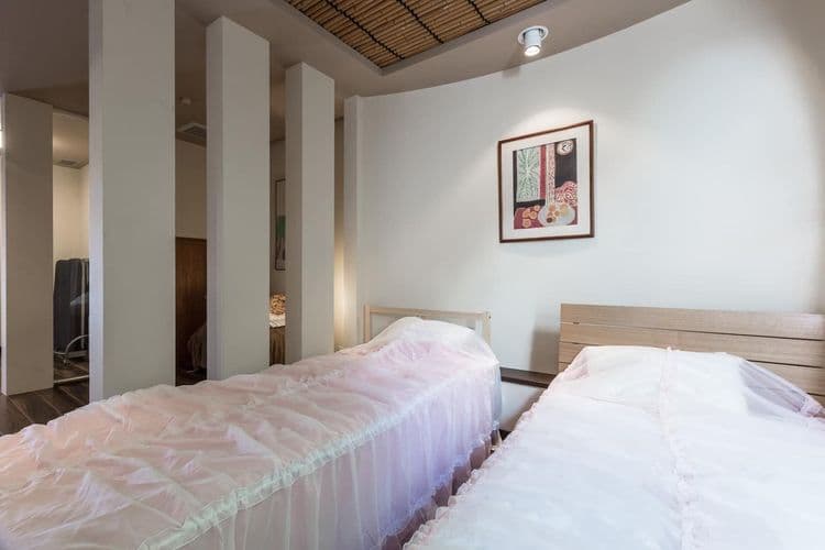 柳川旅居｜茶山站&一乘寺站步行6分-9