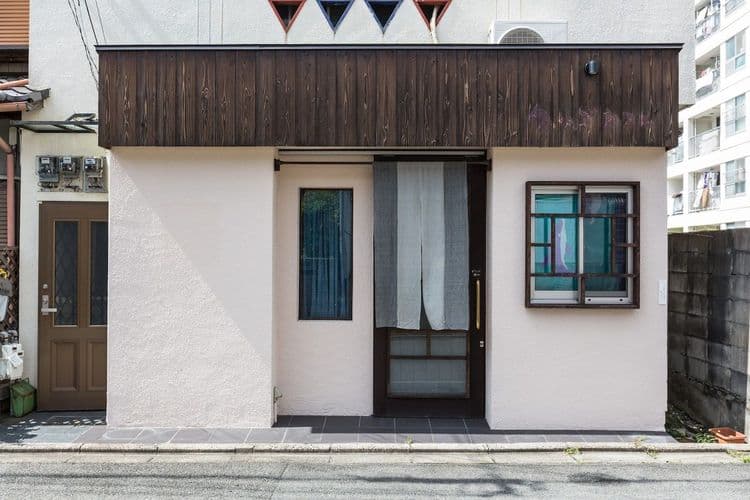 柳川旅居｜茶山站&一乘寺站步行6分-2