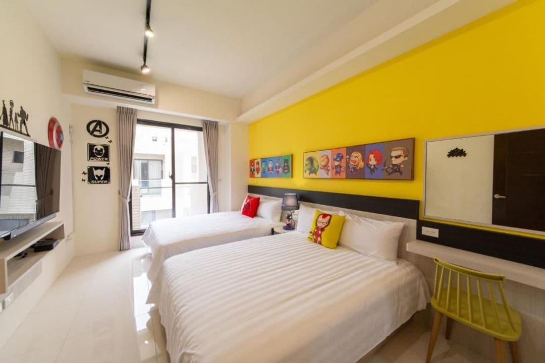 Yilan County-新森活民宿