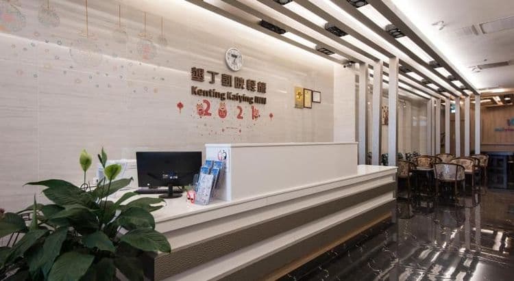 墾丁凱映輕旅-12