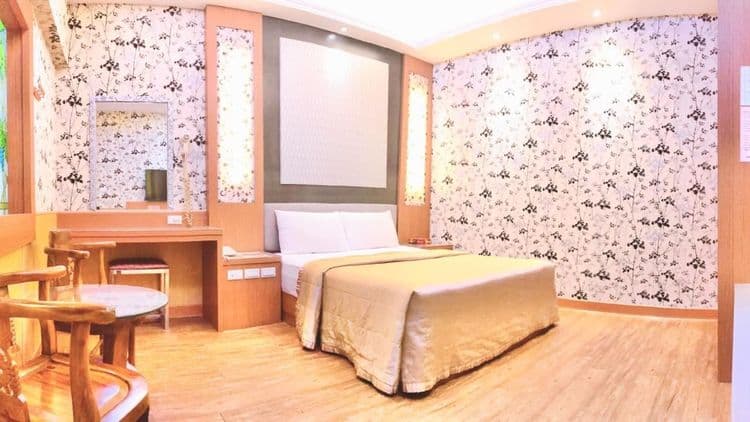 楓情汽車旅館-3