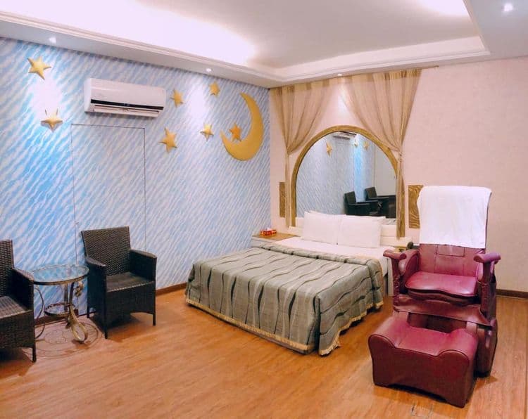 楓情汽車旅館-5