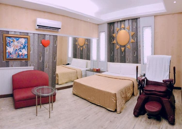 楓情汽車旅館-6