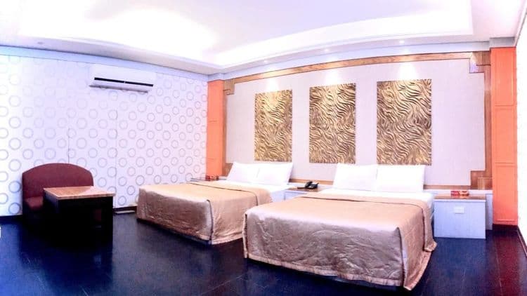 楓情汽車旅館-4