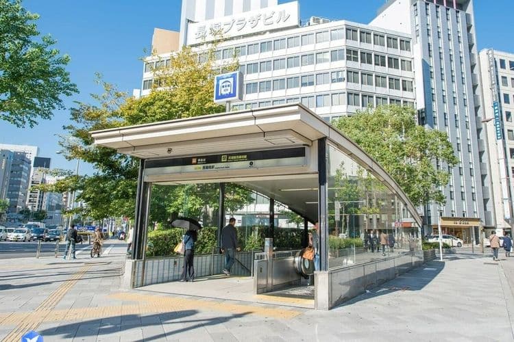 心齋橋東旅居｜長堀橋站&心齋橋站-20