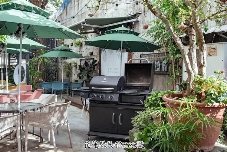 花蓮重飛Go Around民宿（花蓮縣民宿2535號）-7