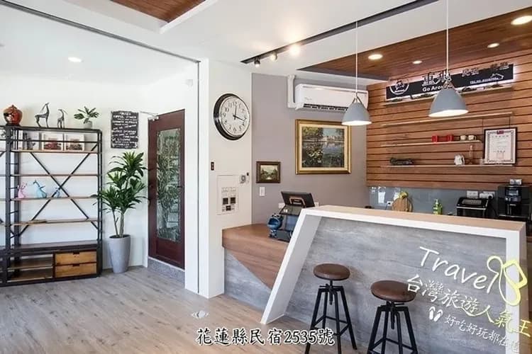 花蓮重飛Go Around民宿（花蓮縣民宿2535號）-5