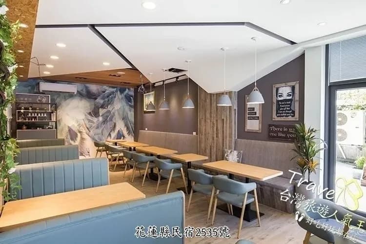 花蓮重飛Go Around民宿（花蓮縣民宿2535號）-4