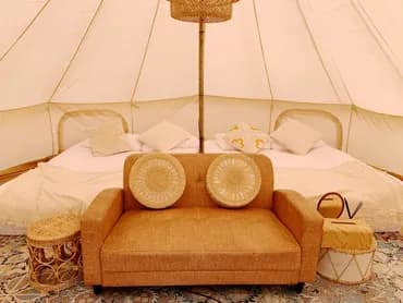 拂水山莊｜獨家85折起！可選購一泊二食、絕美神殿帳-3