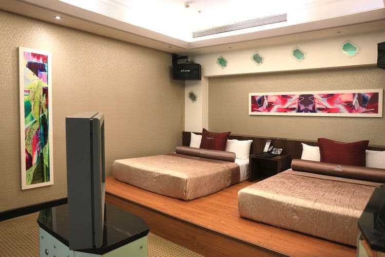 印石時尚旅館-5