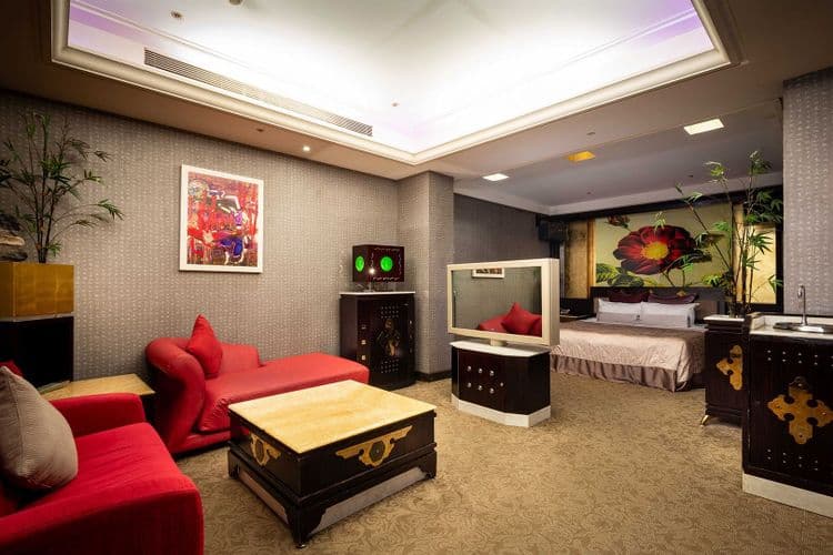 印石時尚旅館-7