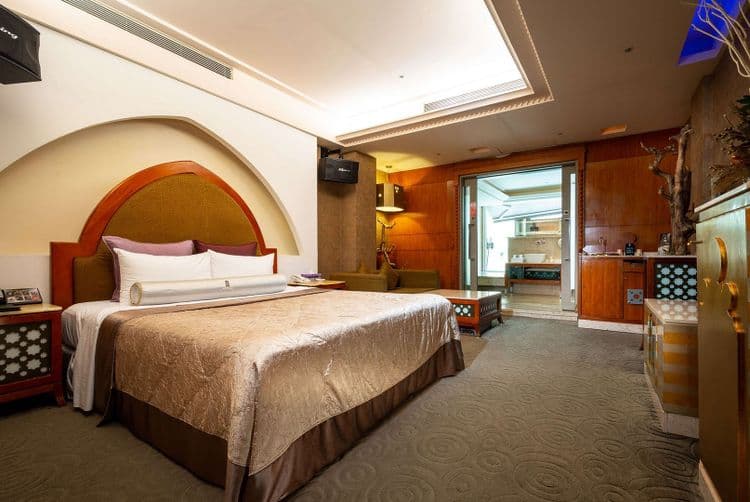 印石時尚旅館-4