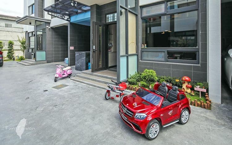 掬月童心親子民宿-11