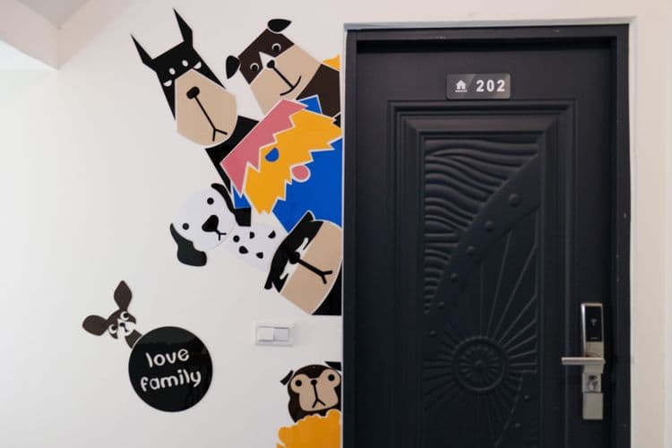 恆春小海豚民宿 | 可16-18人包棟-13