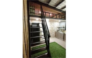 Moonlight on the rooftop-Nuan Nuan Yoroya House-3