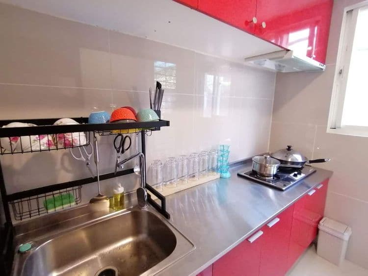 Moonlight on the rooftop-Nuan Nuan Yoroya House-14