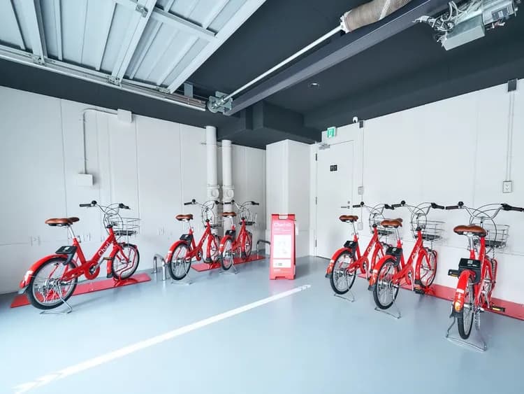 レンタサイクル／自転車でいつもと違った観光体験！