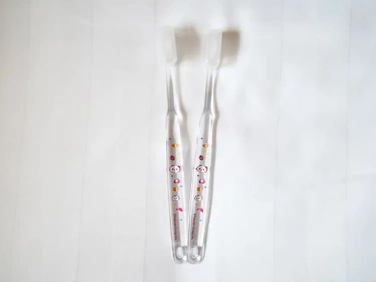 【お買いものパンダルーム】当施設限定アメニティ／歯ブラシ