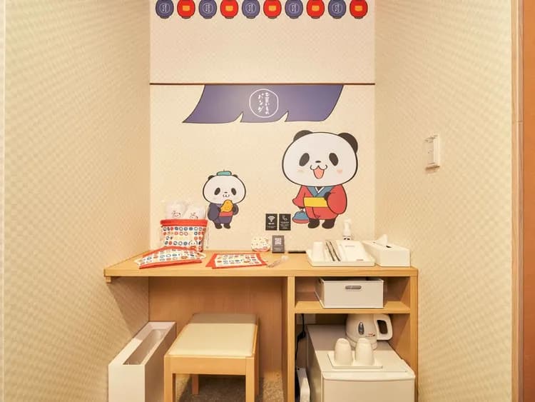 Rakuten STAY 東京淺草-6 樂天胖達主題-11