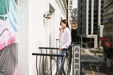 丹迪旅店天津店｜近捷運中山站-3