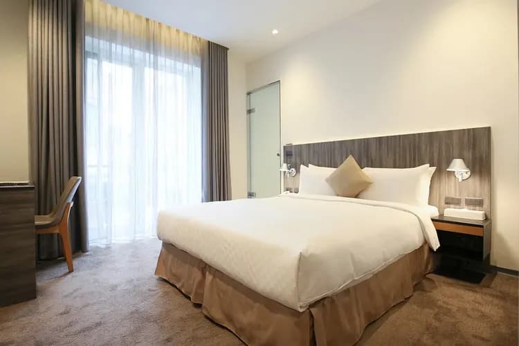 丹迪旅店天津店｜近捷運中山站-7