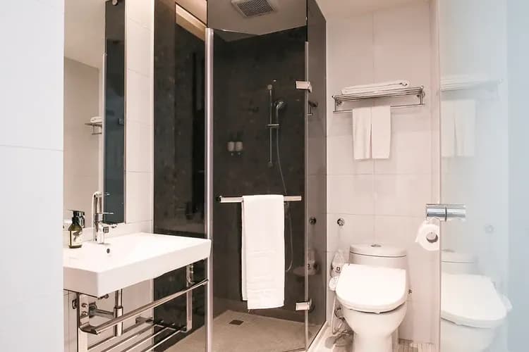 丹迪旅店天津店｜近捷運中山站-11