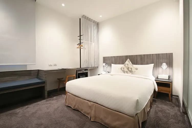 丹迪旅店天津店｜近捷運中山站-12