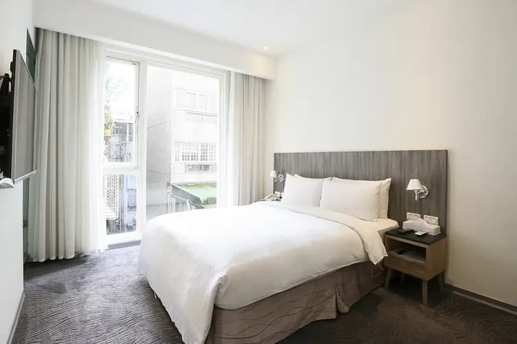 丹迪旅店天津店｜近捷運中山站-10