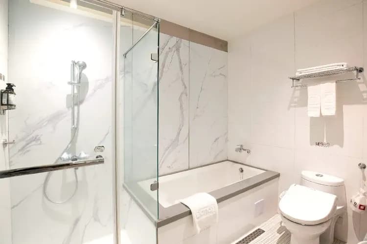 丹迪旅店天津店｜近捷運中山站-6